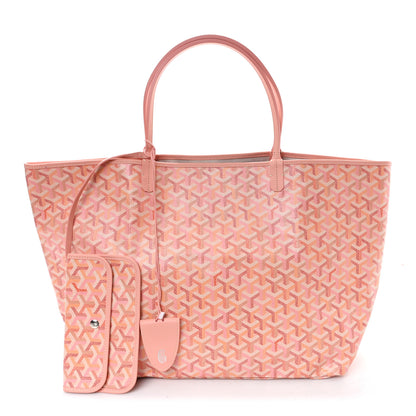 Goyard Goyardine Saint Louis GM Powder Pink 3 of 11