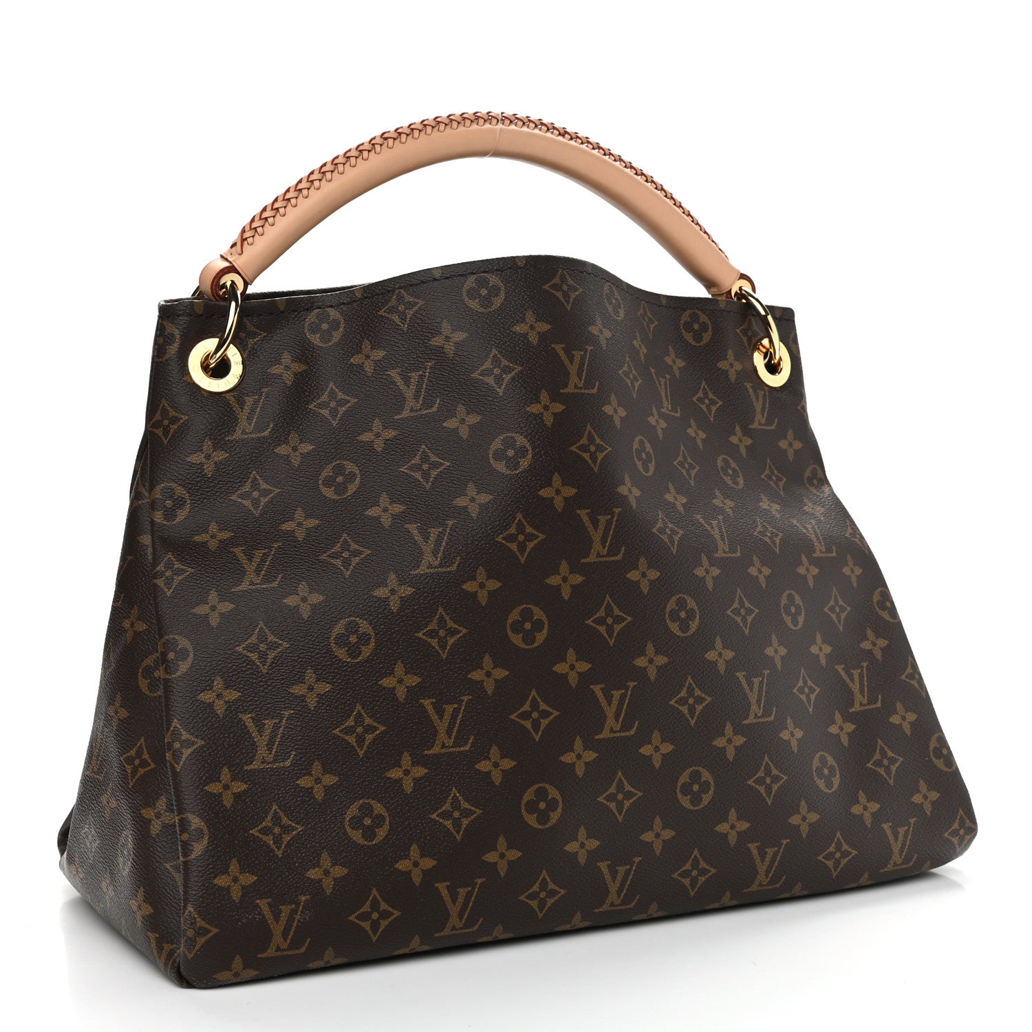 Louis Vuitton Monogram Artsy MM 3 of 11
