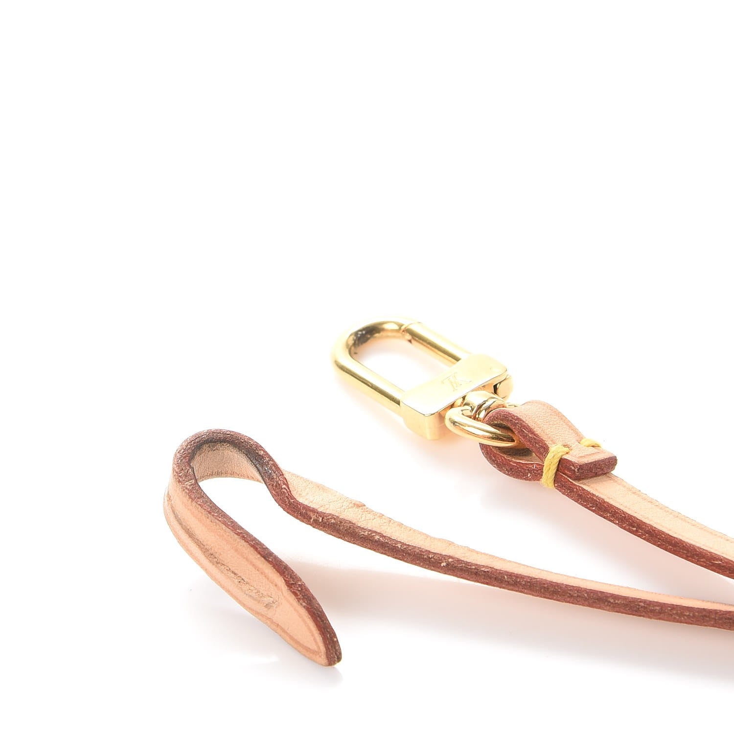 Louis Vuitton Vachetta Pochette Accessories Strap 3 of 6
