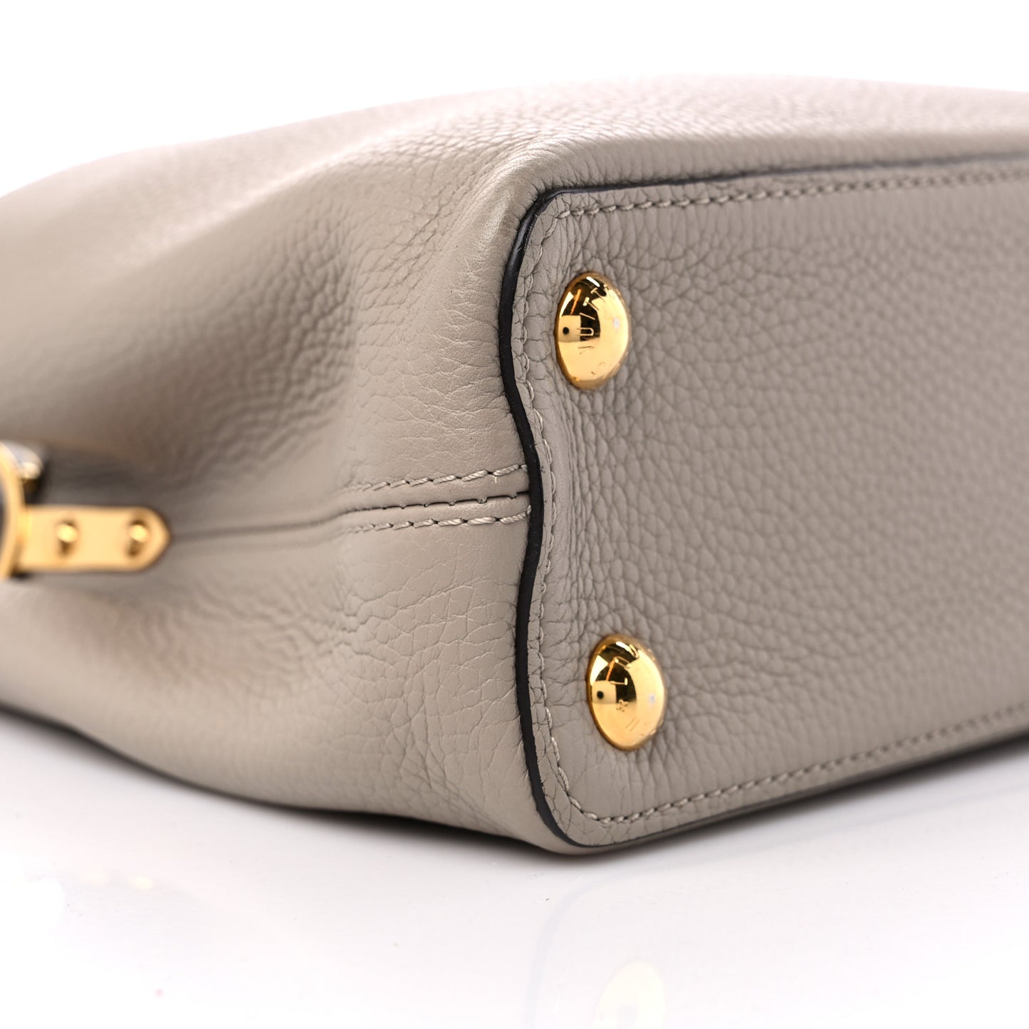 Taurillon Capucines PM Galet