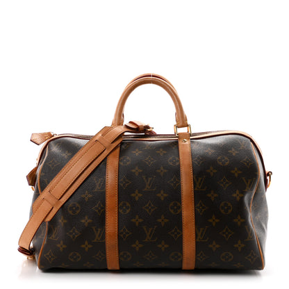 Louis Vuitton Monogram Sofia Coppola Speedy 1 of 12