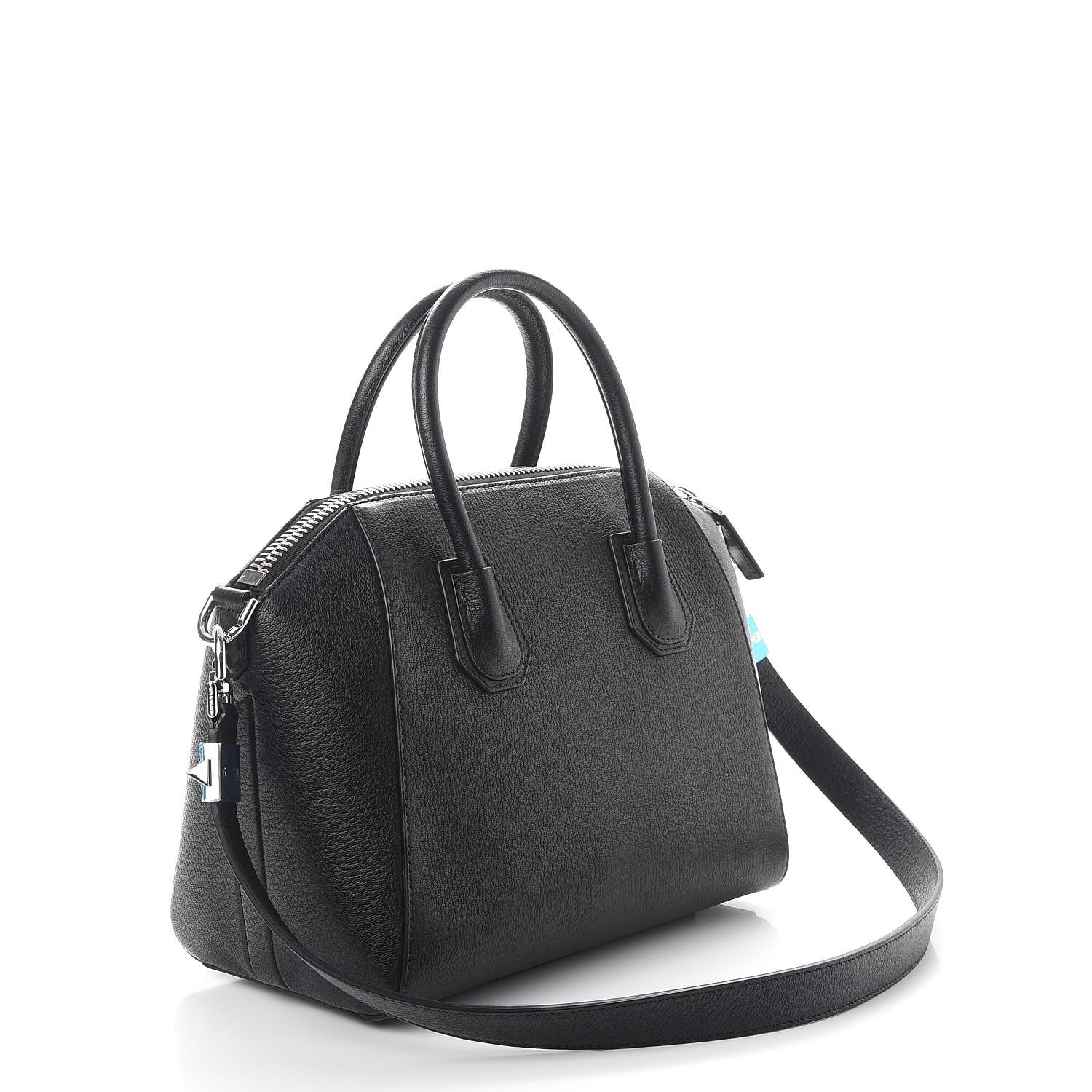 Givenchy Sugar Goatskin Small Antigona Black 3 of 8