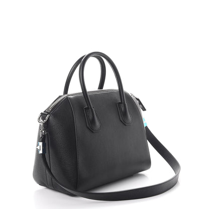 Givenchy Sugar Goatskin Small Antigona Black 3 of 8
