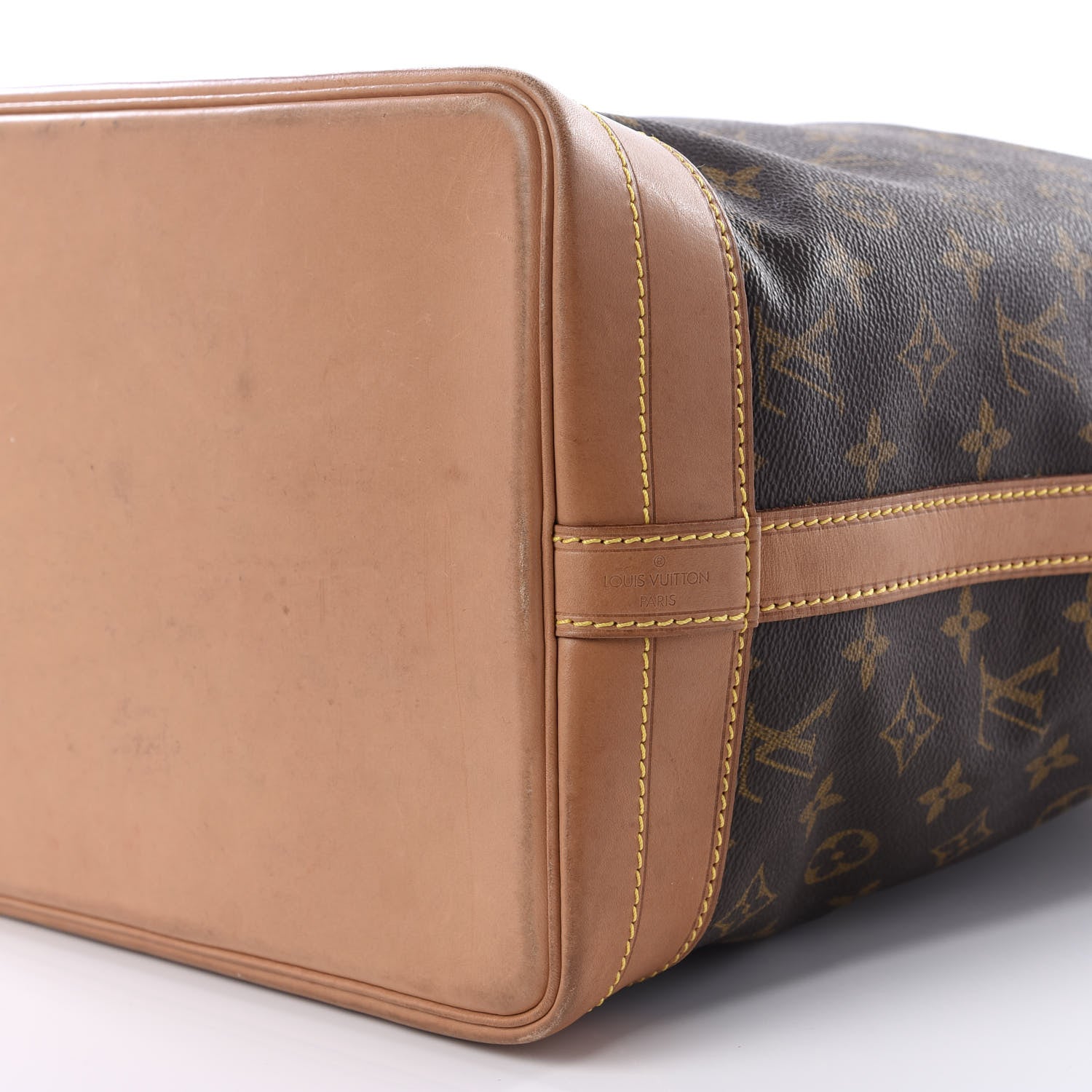 Louis Vuitton Monogram Noe 9 of 10