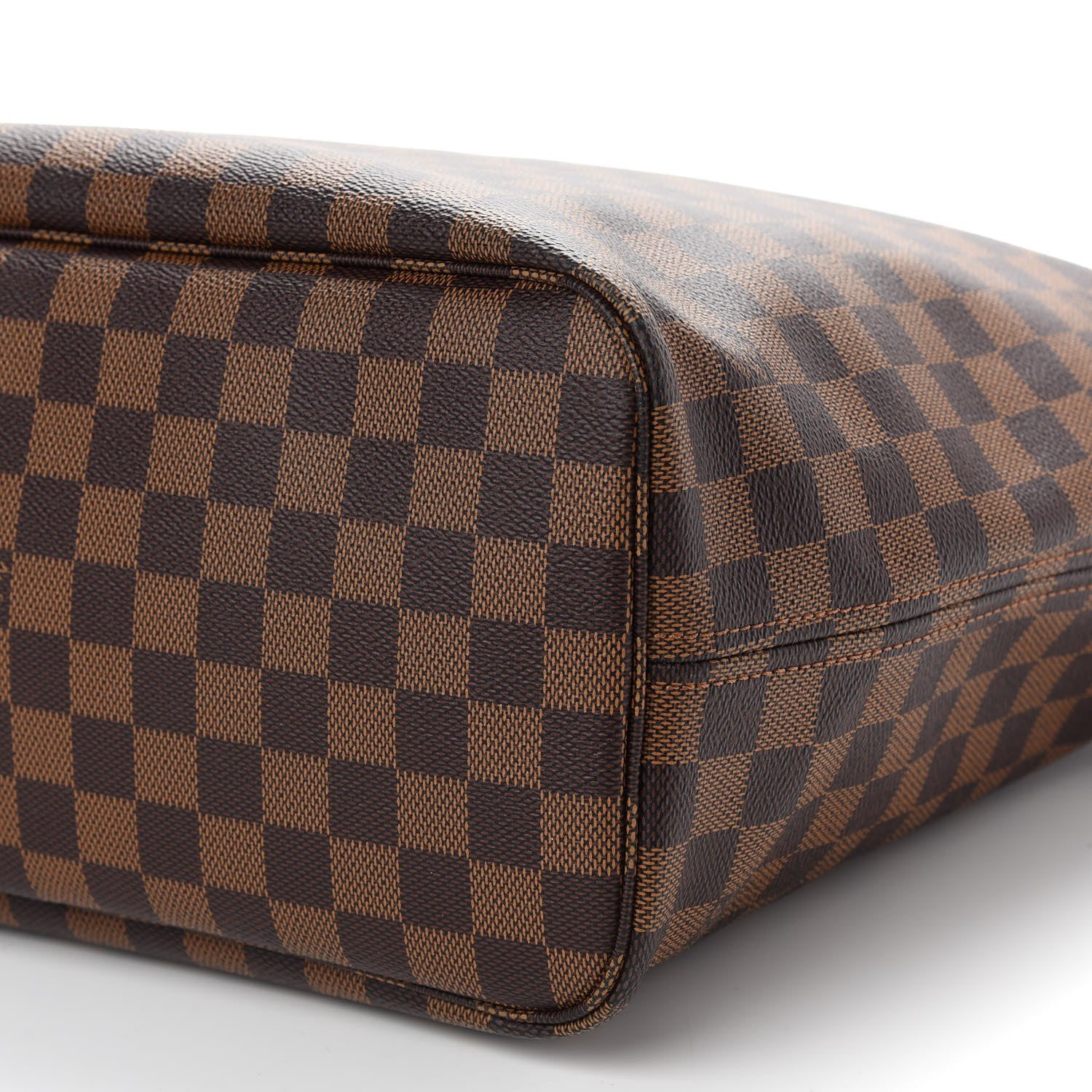 Louis Vuitton Damier Ebene Neo Neverfull MM 8 of 8