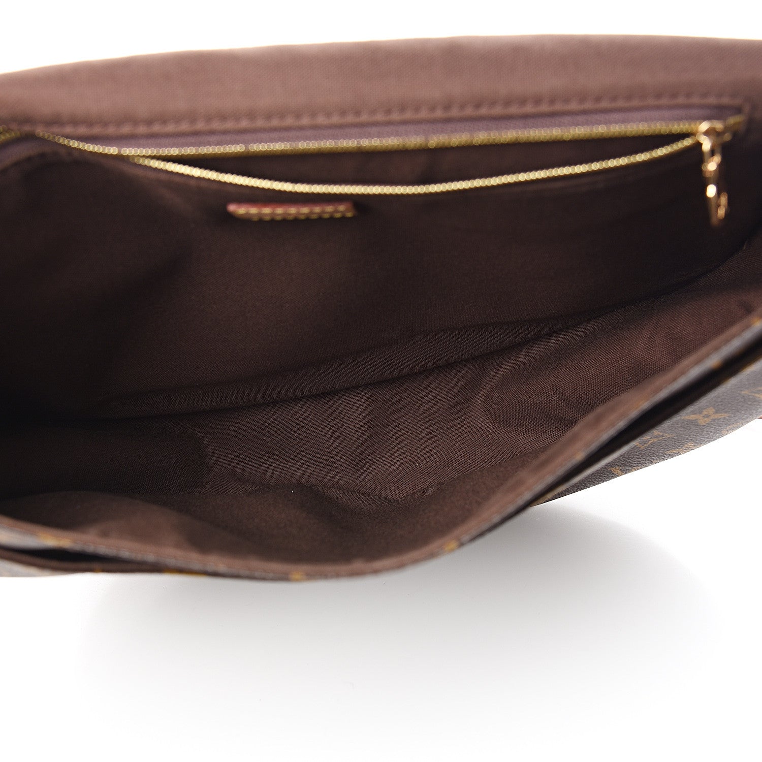 Louis Vuitton Monogram Menilmontant MM 4 of 9