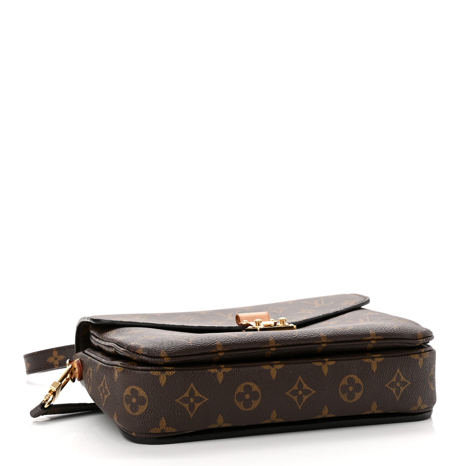 Louis Vuitton Monogram Pochette Metis 4 of 10