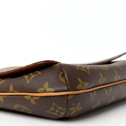 Louis Vuitton Monogram Musette Tango 9 of 10