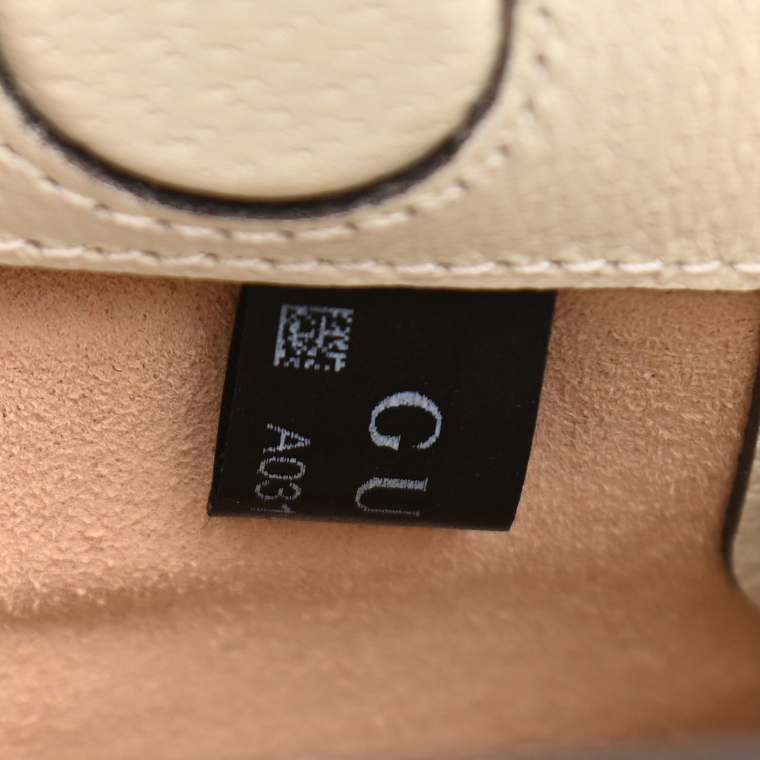 Gucci GG Supreme Monogram Flora Web Small Ophidia Chain Shoulder Bag White 15 of 23