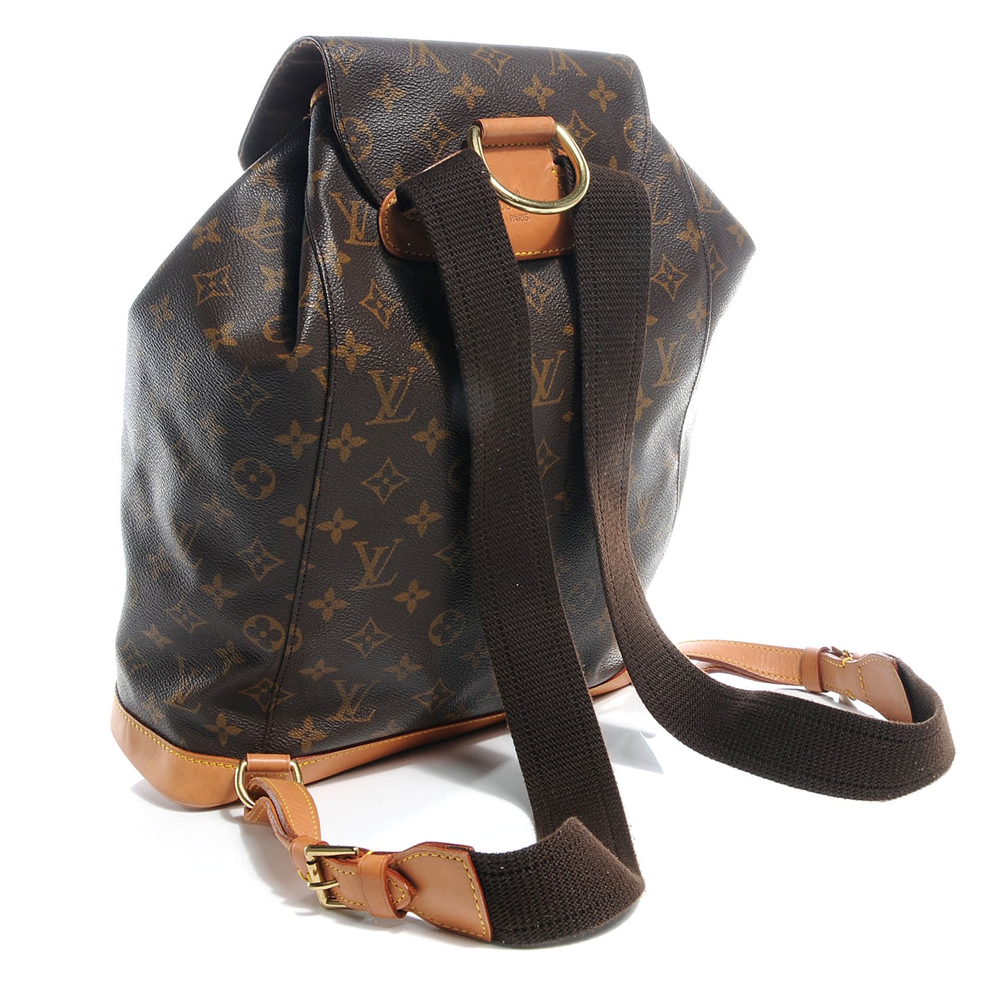 Monogram Montsouris GM Backpack