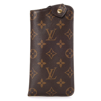Louis Vuitton Monogram Sunglasses Case MM 1 of 7