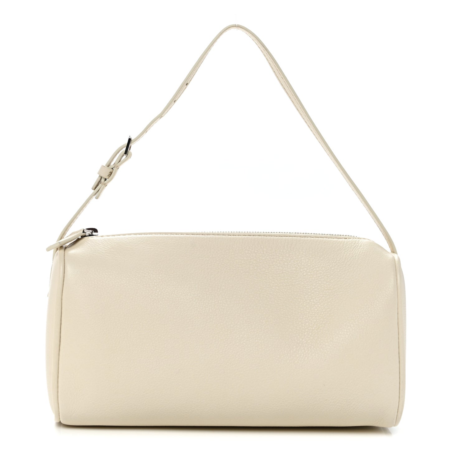 Grained Calfskin 90's Bag Ivory