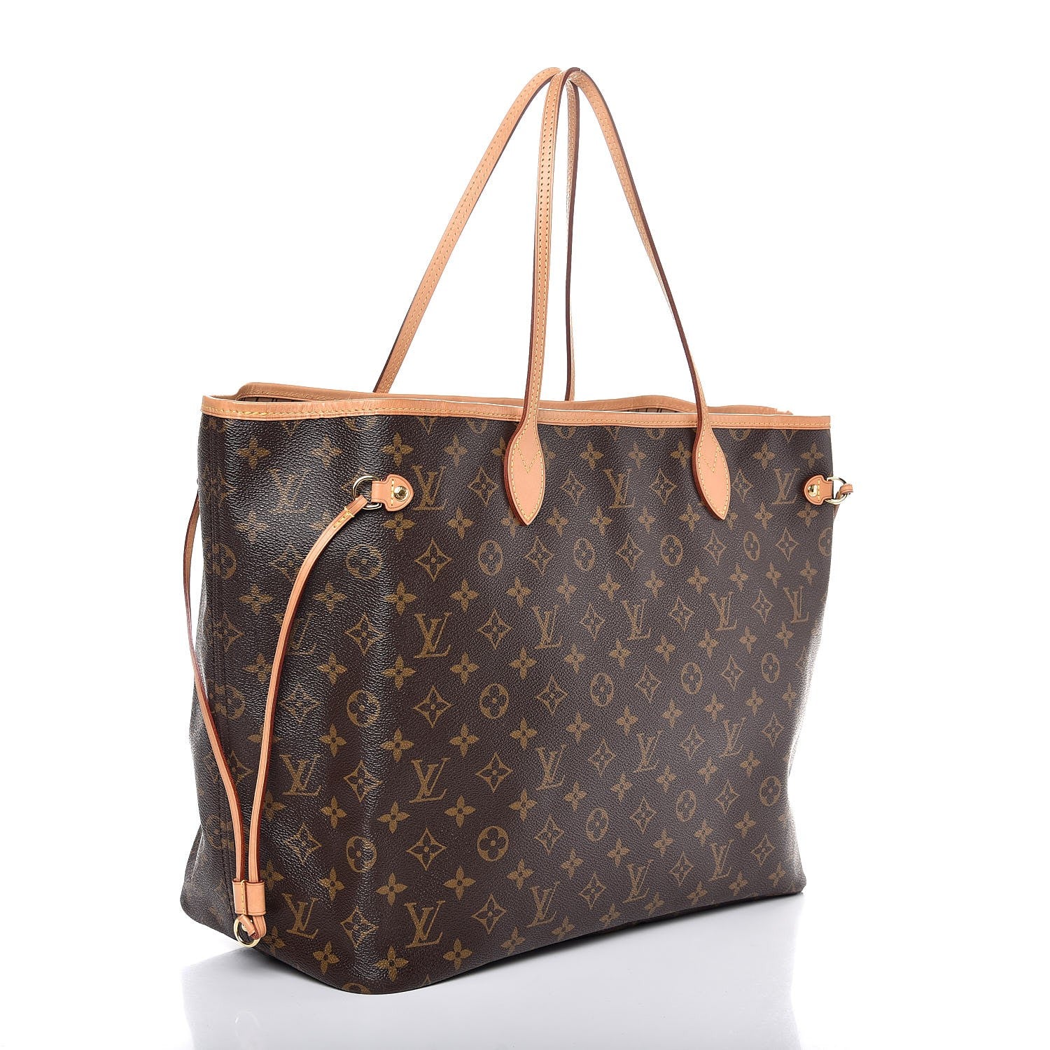 Louis Vuitton Monogram Neo Neverfull GM 4 of 8