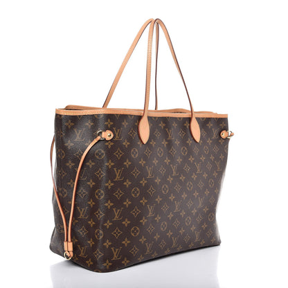 Louis Vuitton Monogram Neo Neverfull GM 4 of 8
