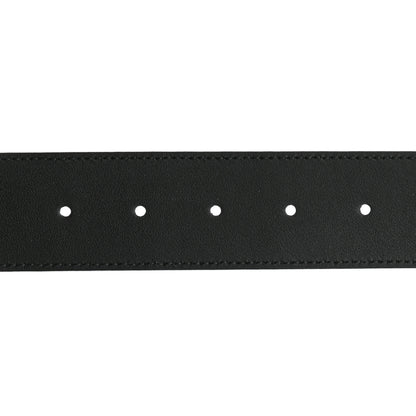 Gucci Calfskin Double G 40mm Belt 85 34 Black 5 of 5