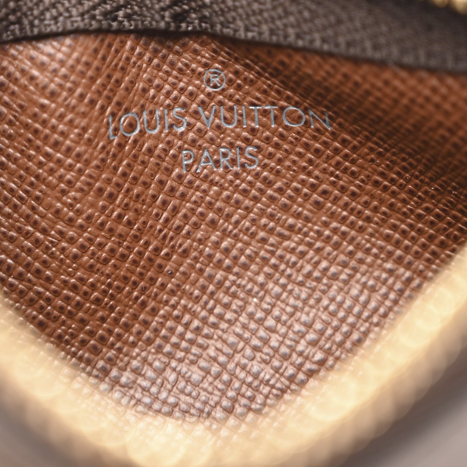 Louis Vuitton Monogram Key Pouch 6 of 10
