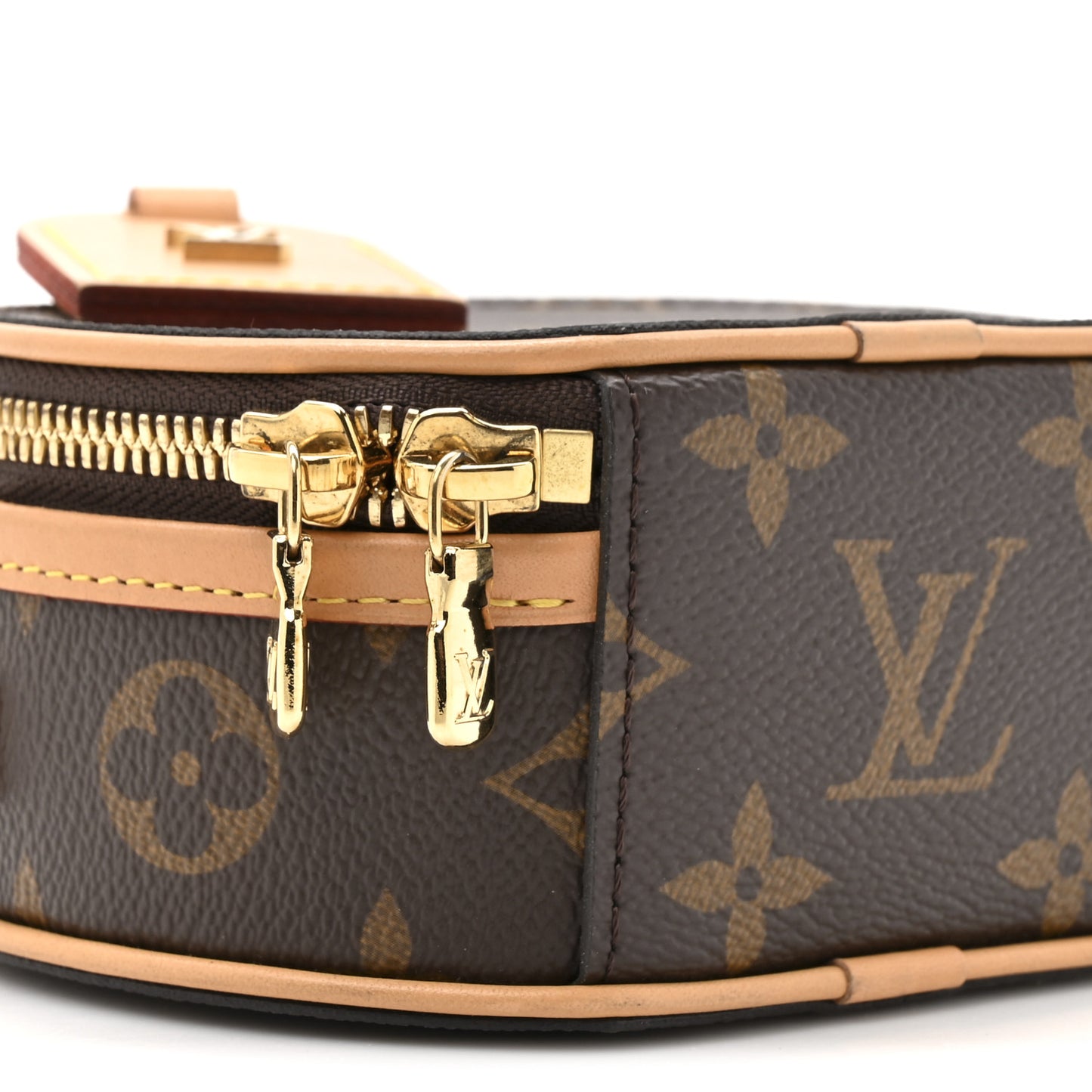 Monogram Mini Boite Chapeau