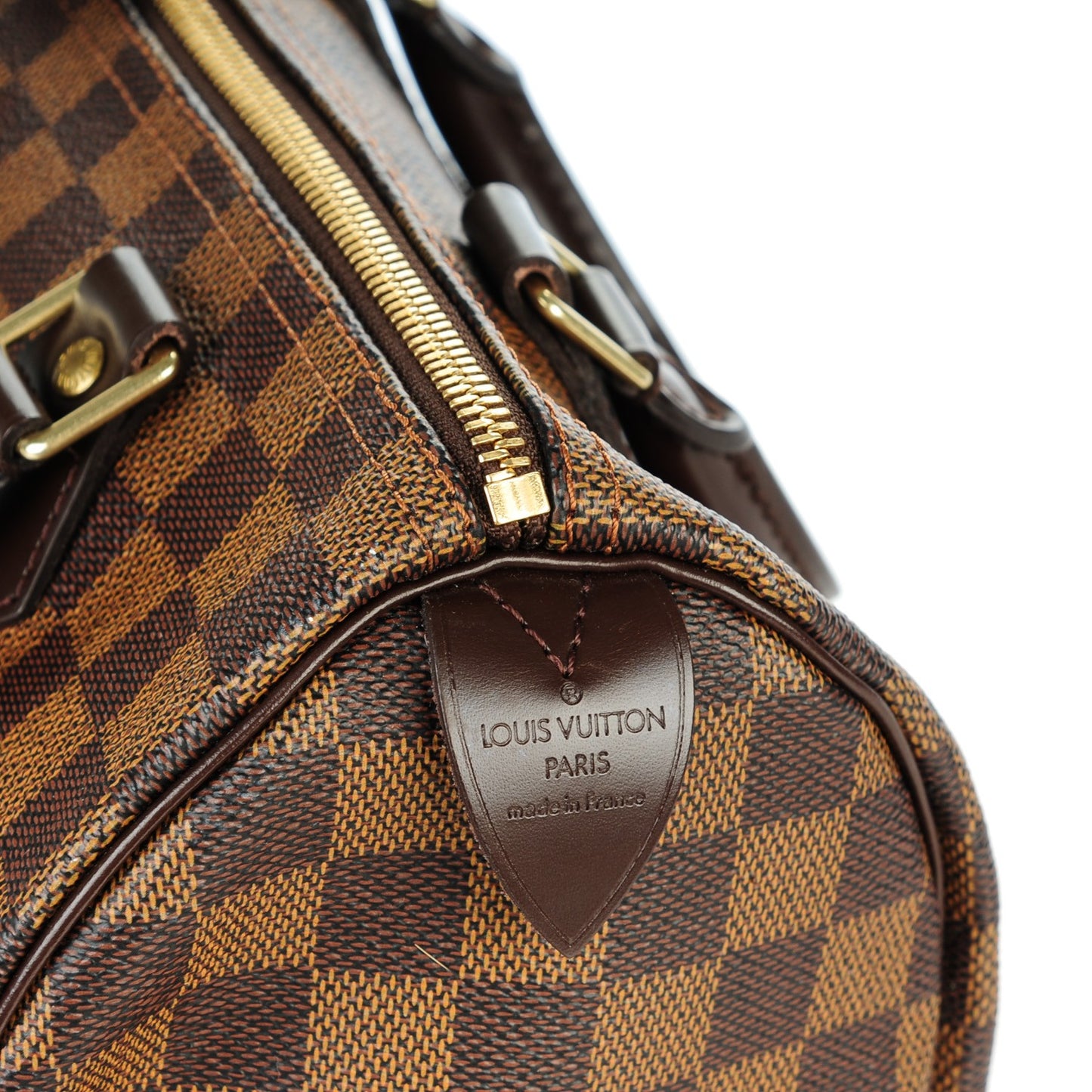 Damier Ebene Speedy 25