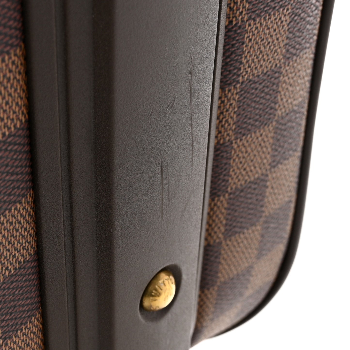Damier Ebene Pegase 55 Rolling Luggage