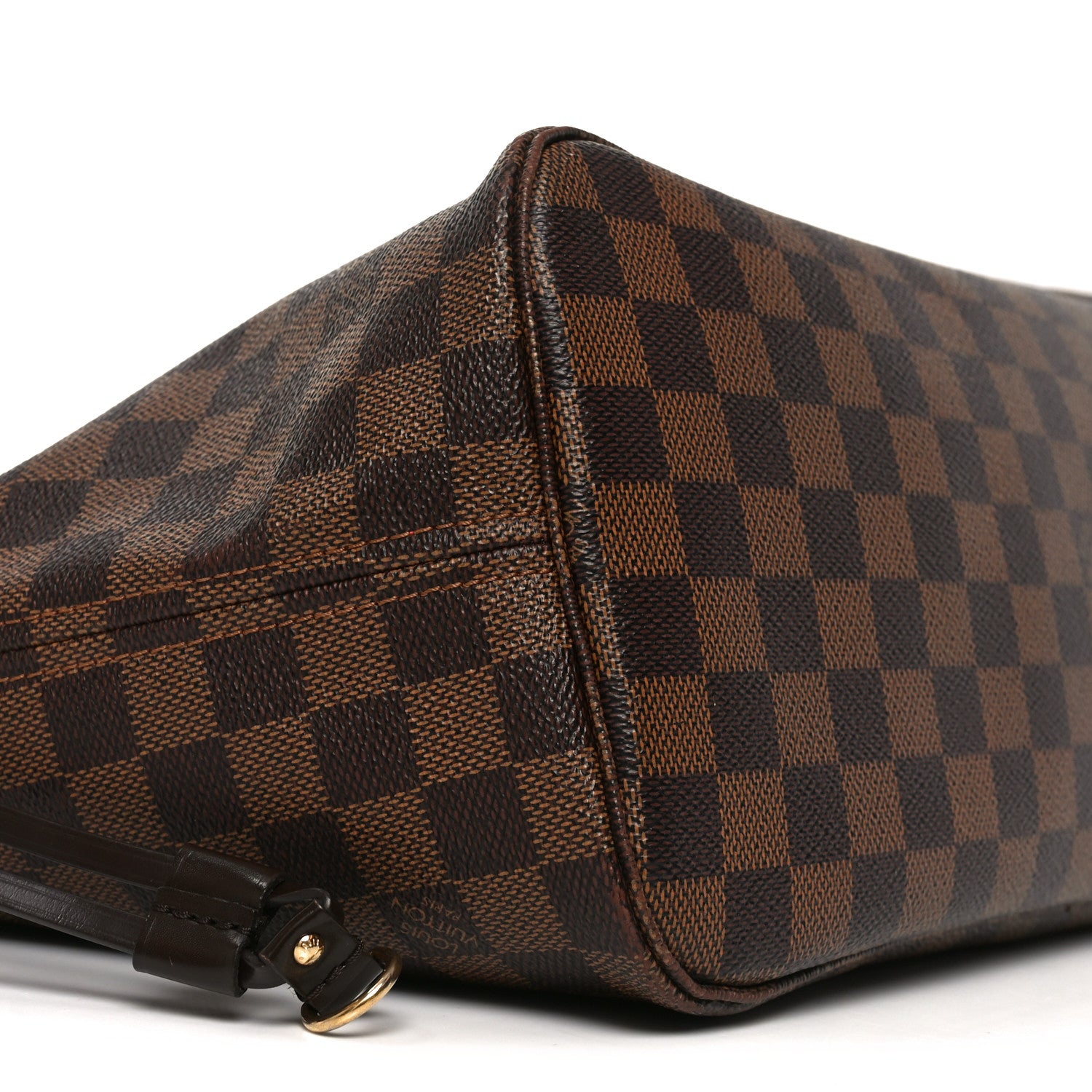 Louis Vuitton Damier Ebene Neo Neverfull MM 8 of 10