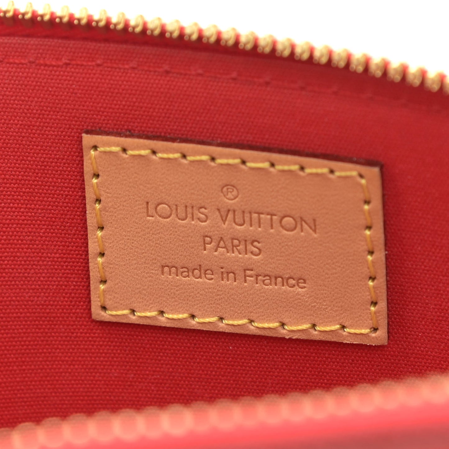 Vernis Alma BB Cherry