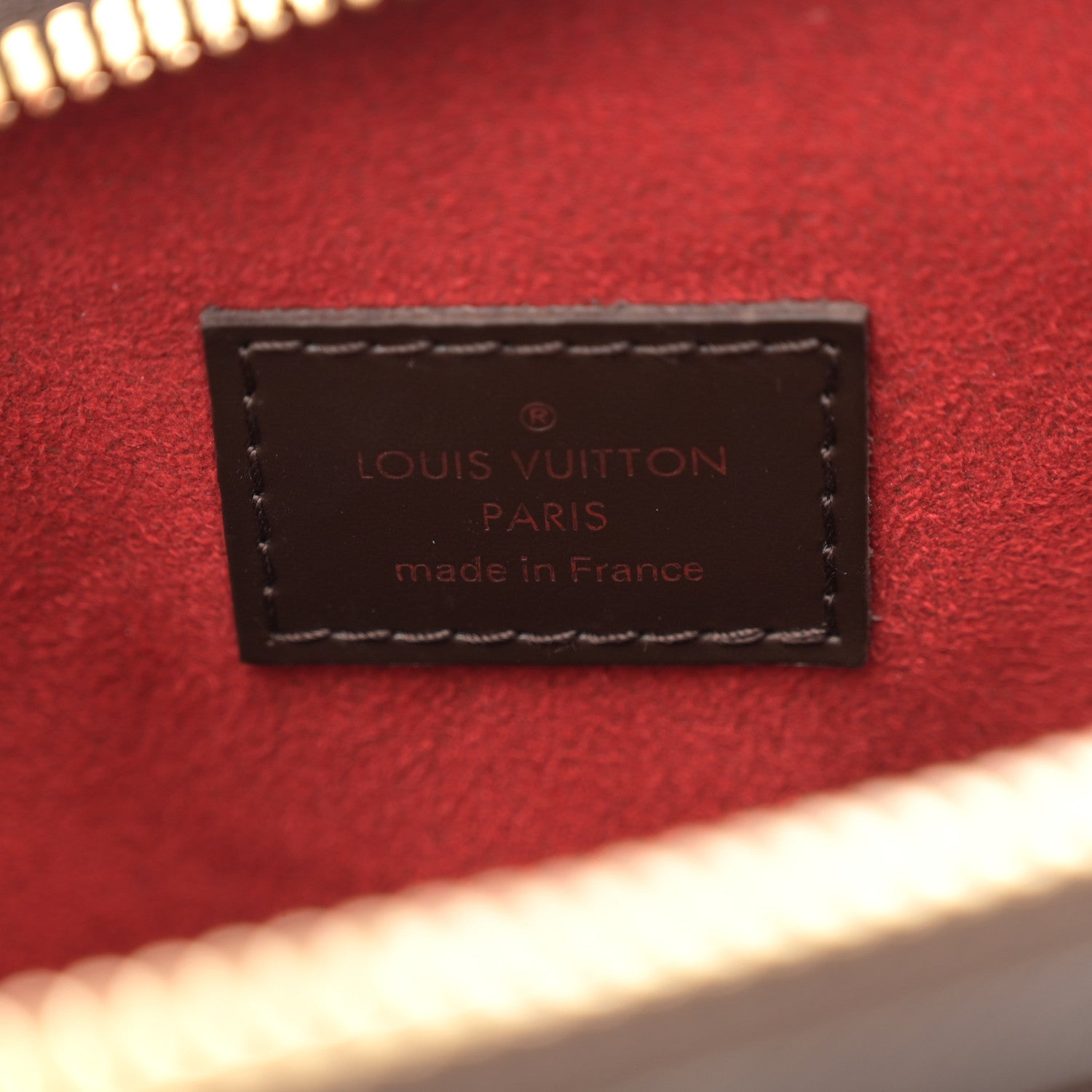 Louis Vuitton Damier Ebene Trevi PM 6 of 10