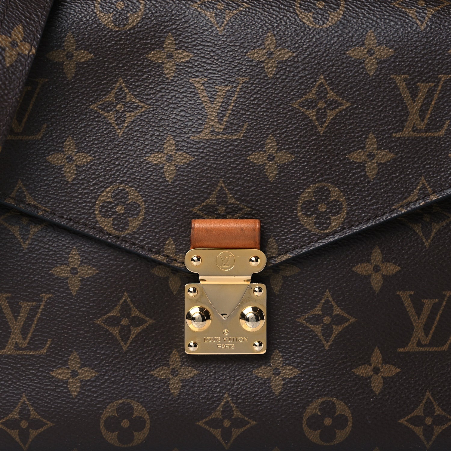 Louis Vuitton Monogram Pochette Metis 8 of 10