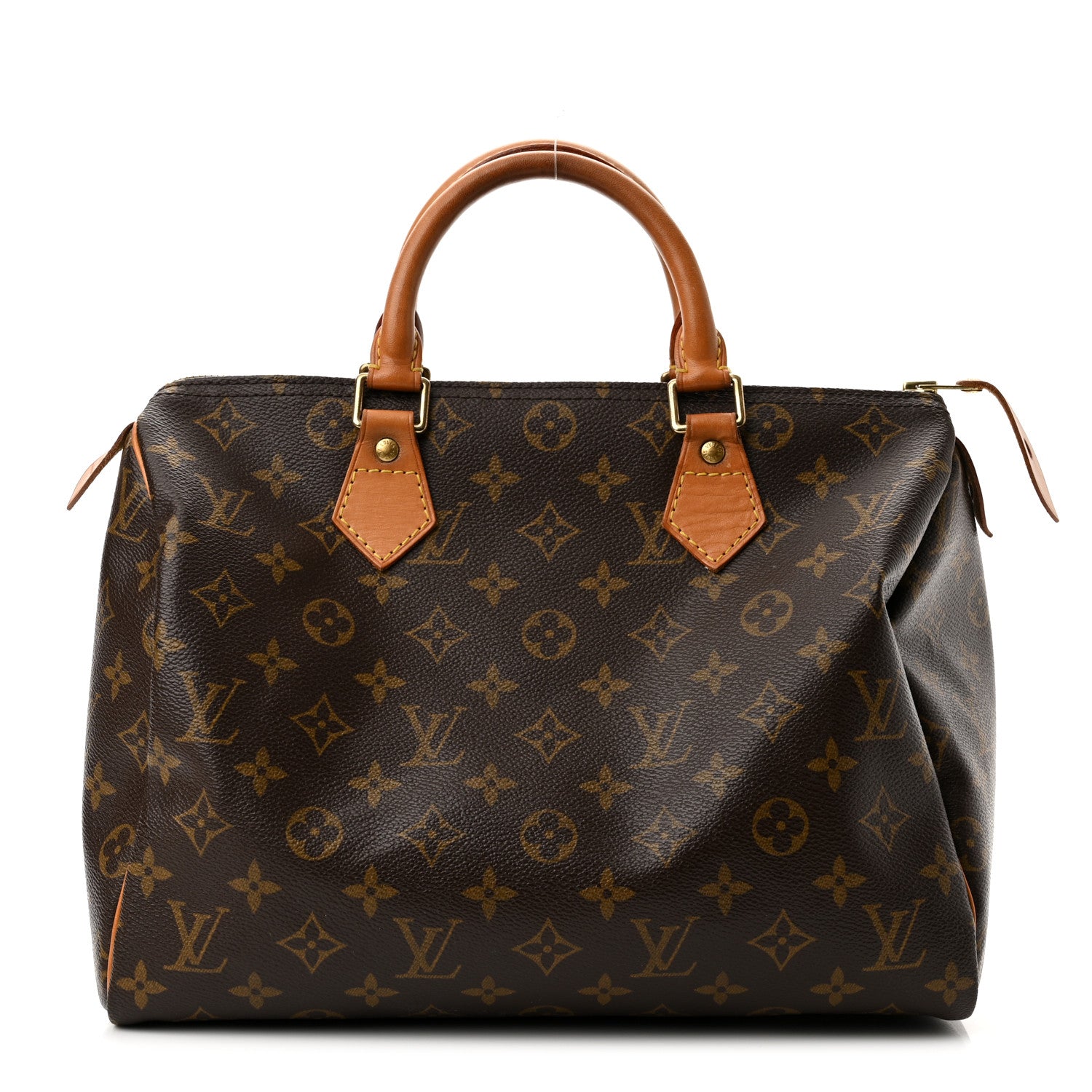 Louis Vuitton Monogram Speedy 30 1 of 10