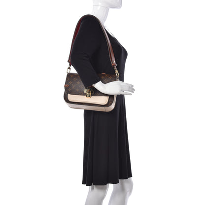 Louis Vuitton Monogram Vaugirard Creme 3 of 9
