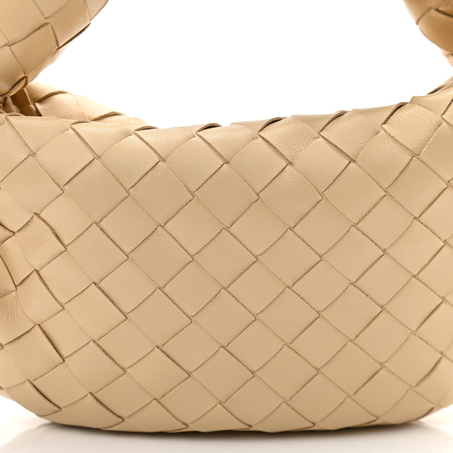 Bottega Veneta Nappa Intrecciato Mini Jodie Porridge 7 of 9