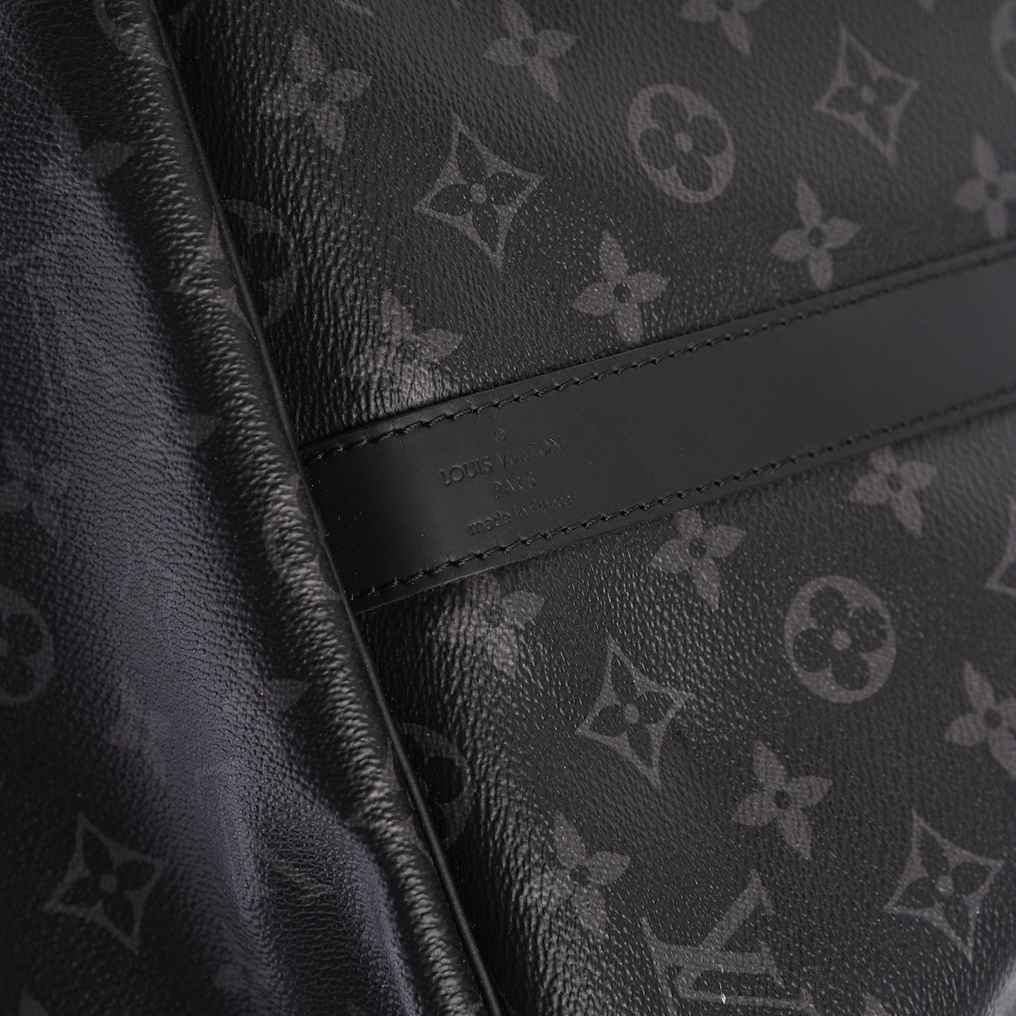 Monogram Eclipse Keepall Bandouliere 55