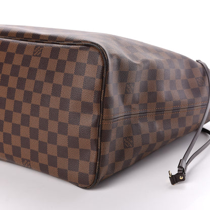 Louis Vuitton Damier Ebene Neo Neverfull GM 9 of 10