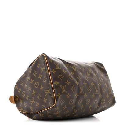 Louis Vuitton Monogram Speedy 30 4 of 13