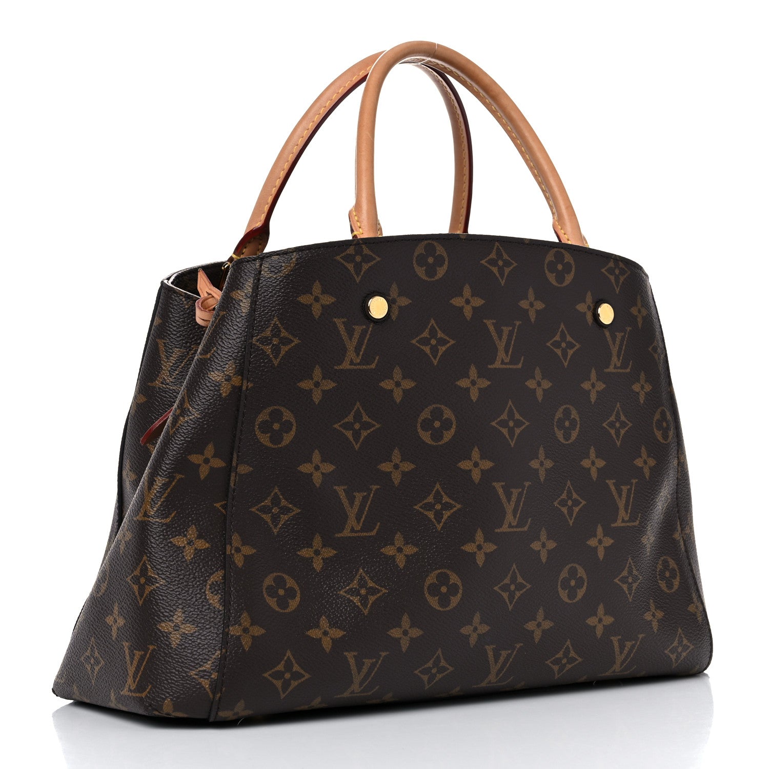 Louis Vuitton Monogram Montaigne MM 2 of 21