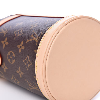 Louis Vuitton Monogram Duffle Bag 8 of 10