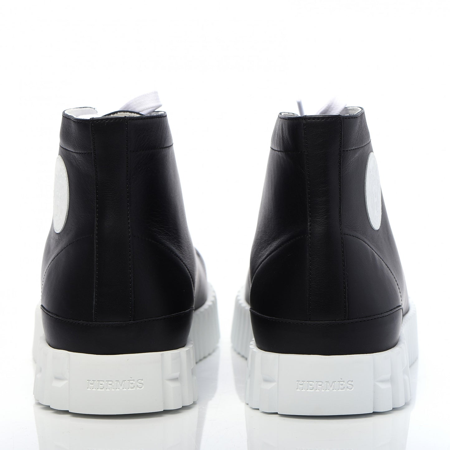 Veau Pienza Mens Climb Sneakers 42.5 Black