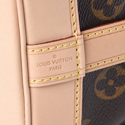 Louis Vuitton Monogram Noe BB 9 of 10