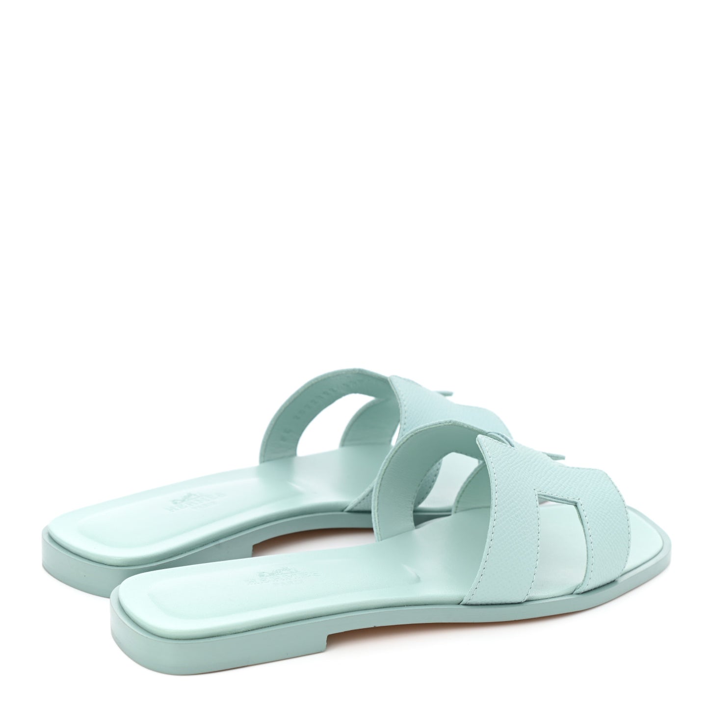 Epsom Oran Sandals 37 Vert Embrun