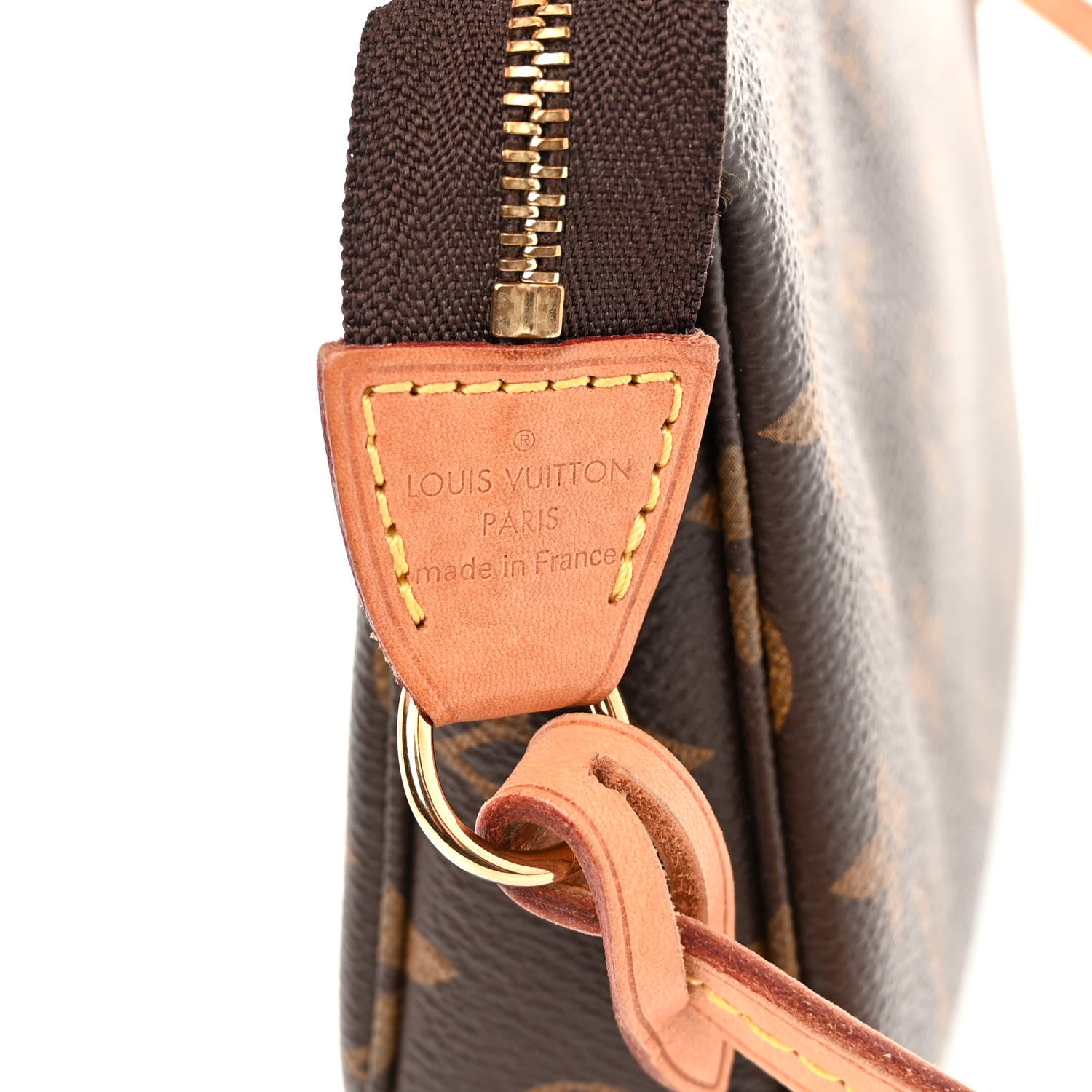 Louis Vuitton Monogram Pochette Accessories NM 6 of 9