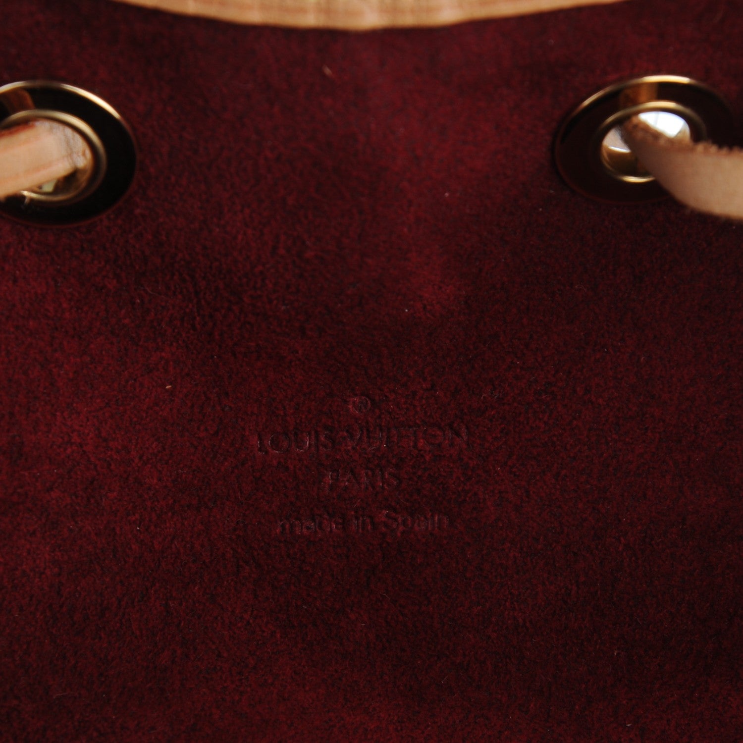 Louis Vuitton Monogram Multicolor Petit Noe White 6 of 6