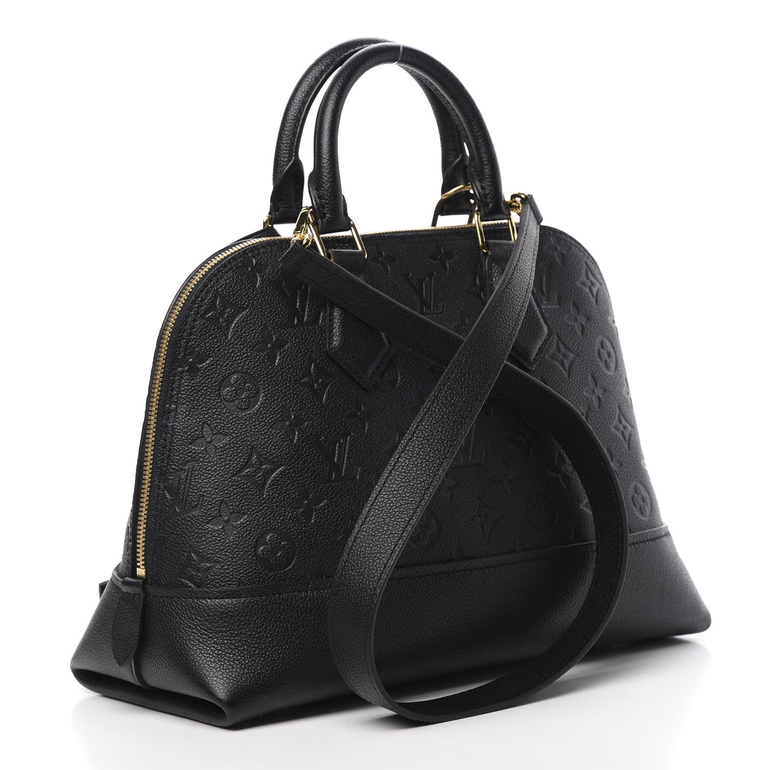 Louis Vuitton Empreinte Neo Alma PM Black 4 of 13