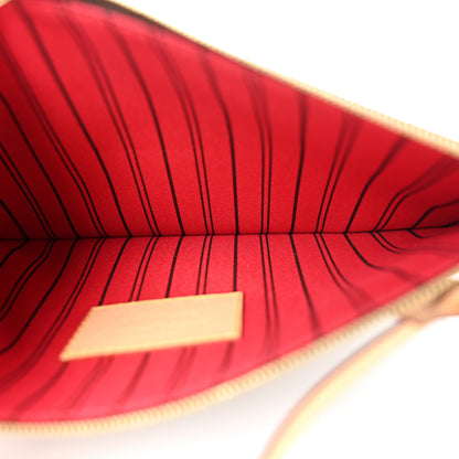 Louis Vuitton LV X TM Monogram Cerises Neverfull Pochette 5 of 6