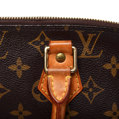 Louis Vuitton Monogram Alma PM 30 of 36