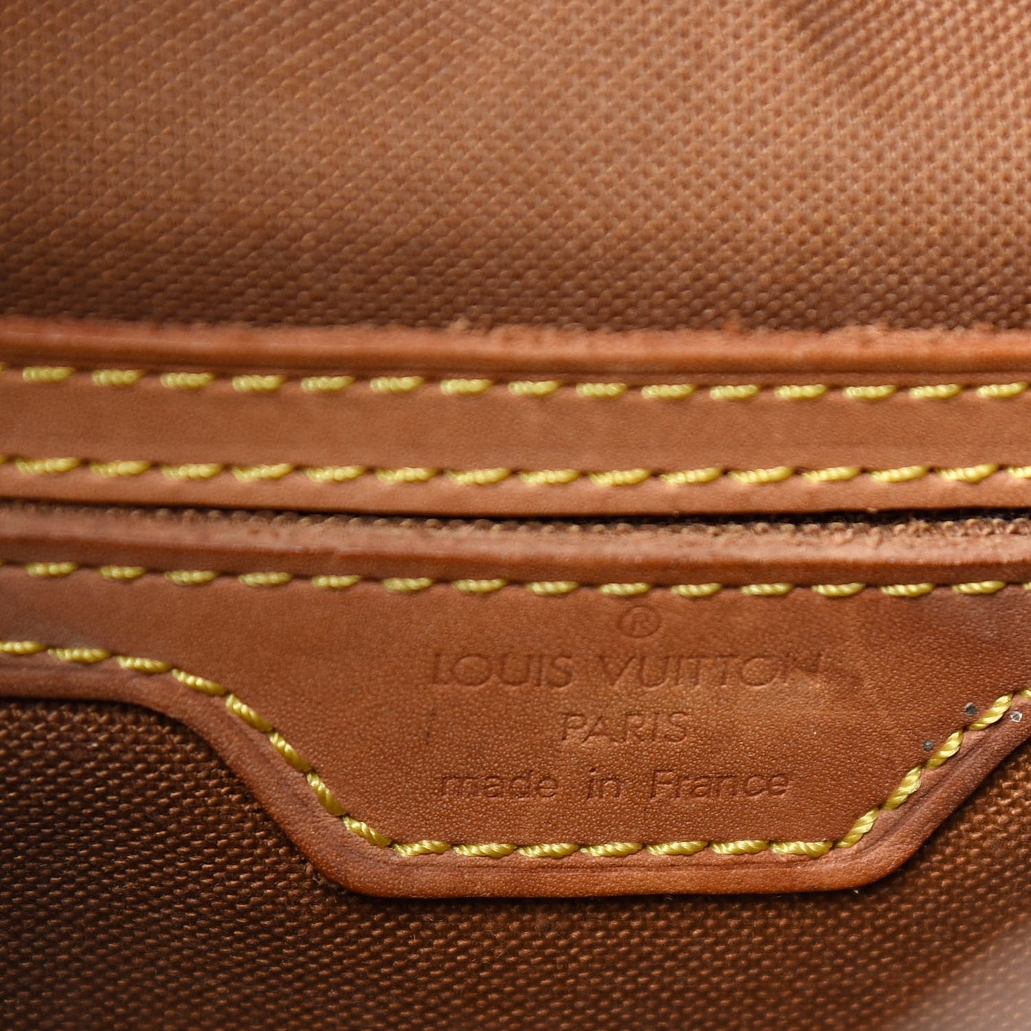 Monogram Montsouris GM Backpack