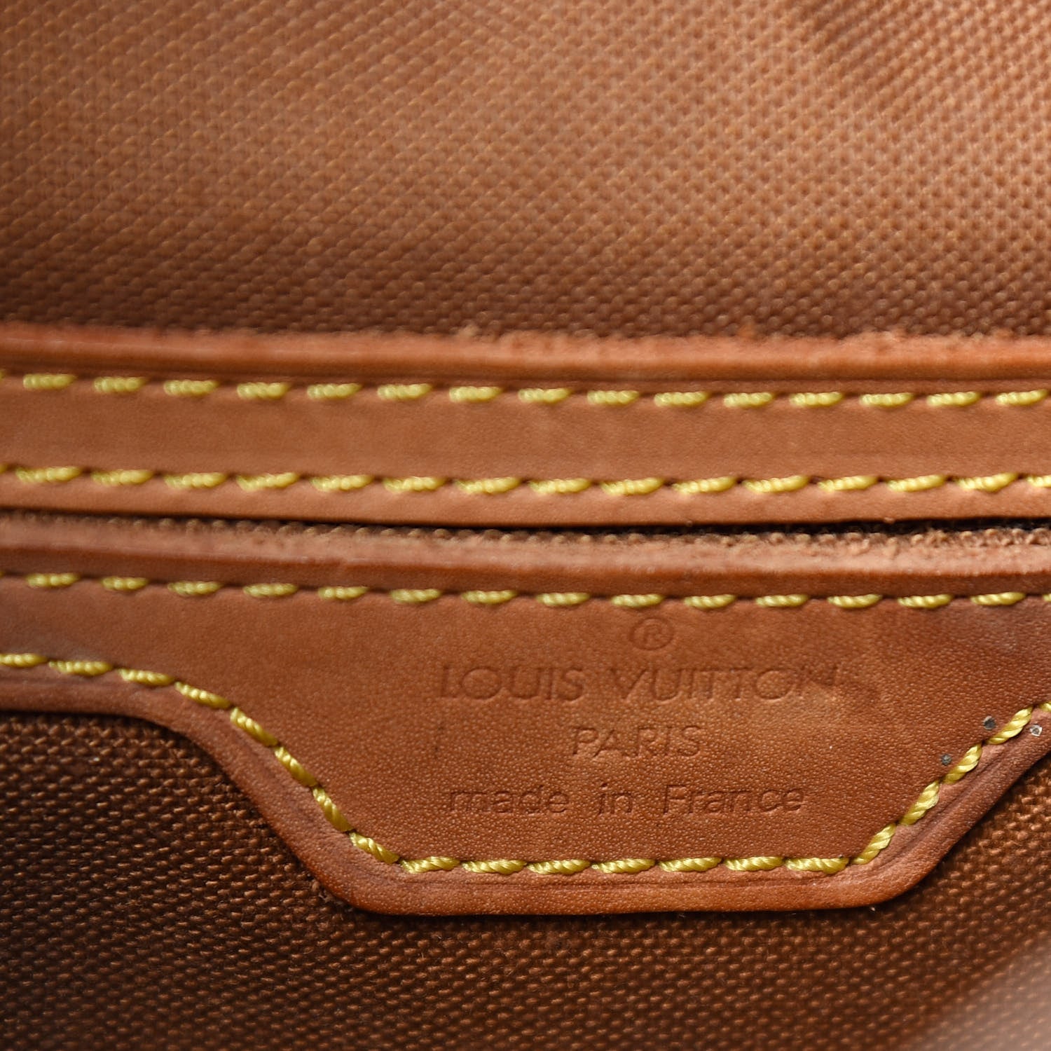 Louis Vuitton Monogram Montsouris GM Backpack 6 of 11
