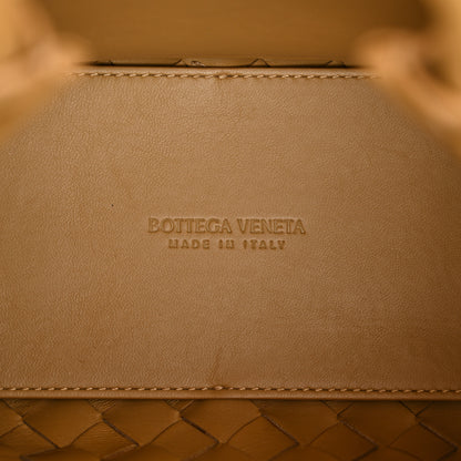 Bottega Veneta Nappa Intrecciato Small Andiamo Shoulder Bag Dark Praline 6 of 10