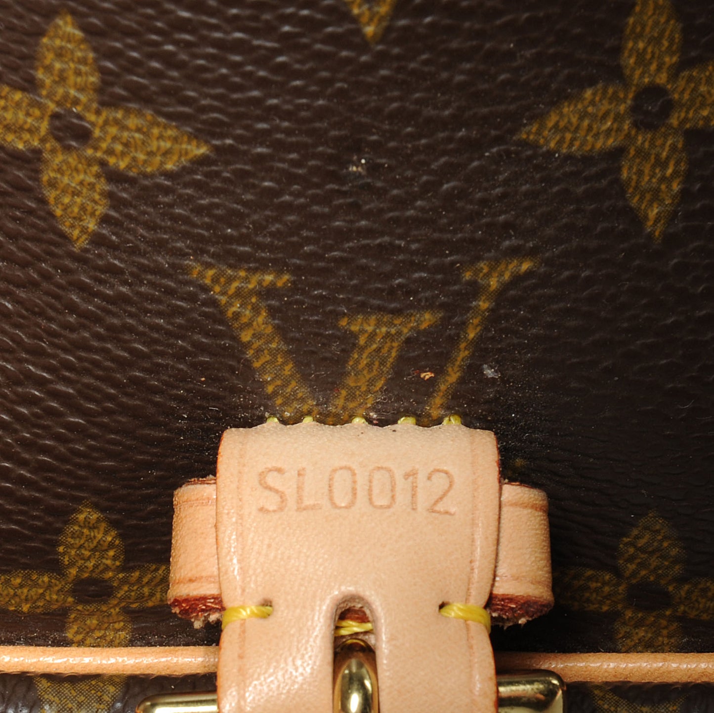 Monogram Sologne