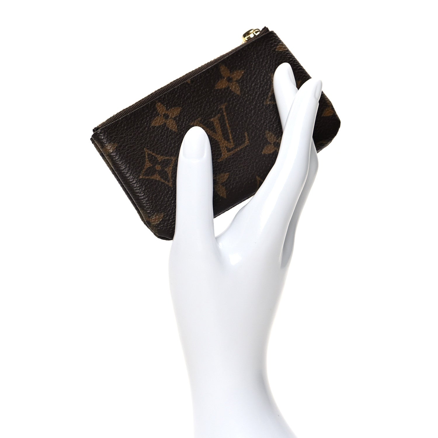 Louis Vuitton Monogram Key Pouch 2 of 7