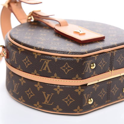 Louis Vuitton Monogram Petite Boite Chapeau 9 of 10