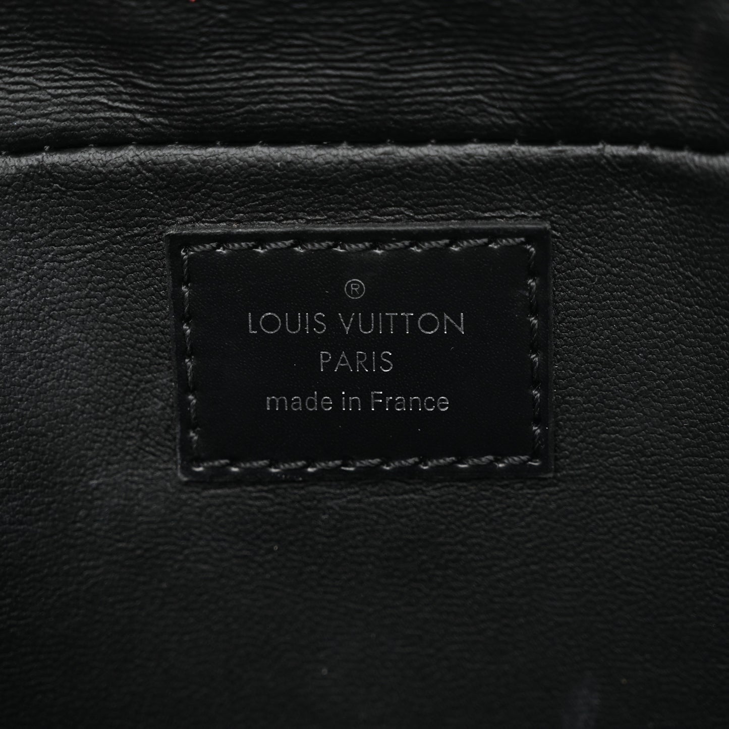 Damier Graphite Toilet Pouch GM